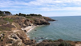 Pointe du Grand Mont Saint-Gildas-de-Rhuys