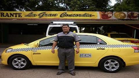 Radio Taxi Concordia