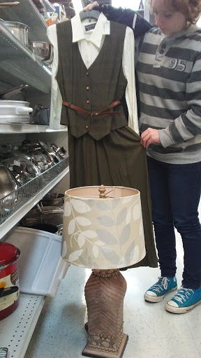 Thrift Store «Goodwill», reviews and photos, 51651 SE 2nd St, Scappoose, OR 97056, USA