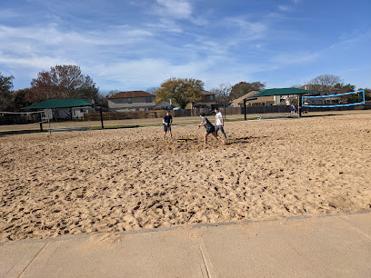 Milburn Park Basketball Courts