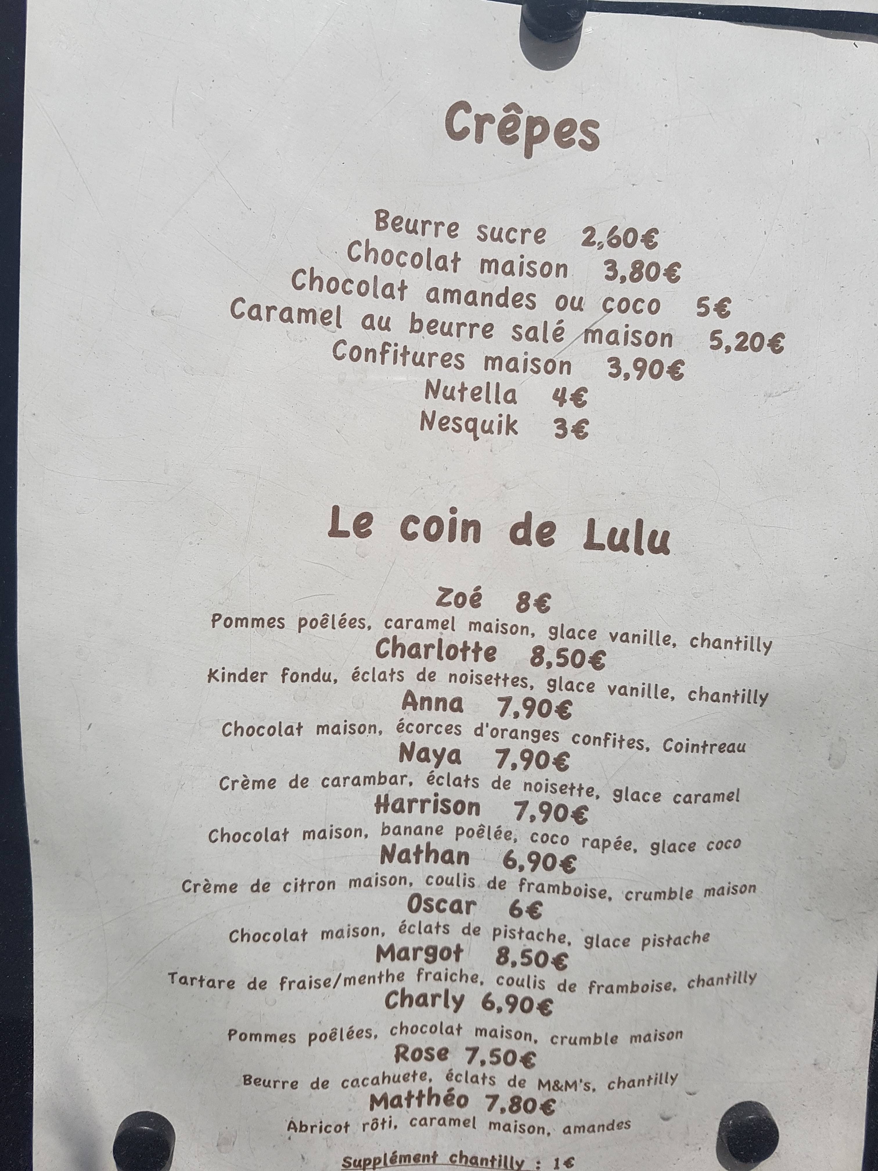 Photo n° 1 de l'avis de Koud.0 fait le 18/08/2018 à 11:21