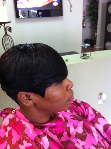 Beauty Salon «Giving Hands Beauty Salon», reviews and photos, 11406 N Dale Mabry Hwy, Tampa, FL 33618, USA