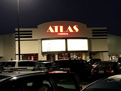 Movie Theater «Atlas Cinemas Eastgate 10», reviews and photos, 1345 Som Center Rd, Cleveland, OH 44124, USA