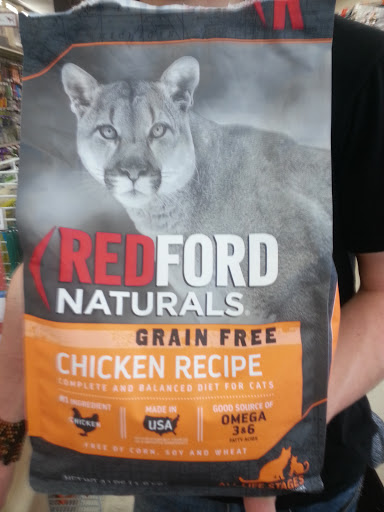 Pet Supply Store «Pet Supplies Plus», reviews and photos, 12579 Felch St, Holland, MI 49424, USA