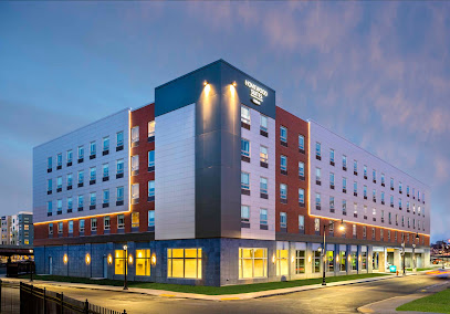 Homewood Suites by Hilton Boston Logan Airport Che - 145 Beech St, Chelsea, MA 02150