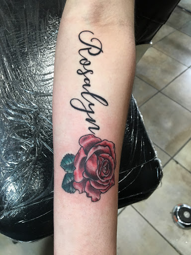 Explore tattoo ideas of my son, creative tattoo ideas in Allentown, available at All Inklusive Tattoo