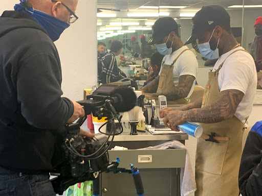 Barber Shop «Hopkins Haircare», reviews and photos, 7128 E Reno Ave # B, Oklahoma City, OK 73110, USA