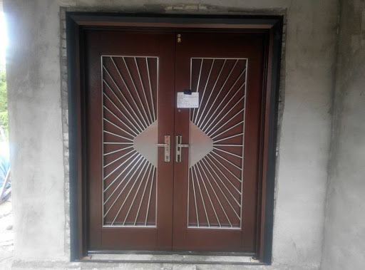 Custom doors Kualalumpur