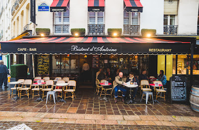 Bistrot d'Antoine à Paris