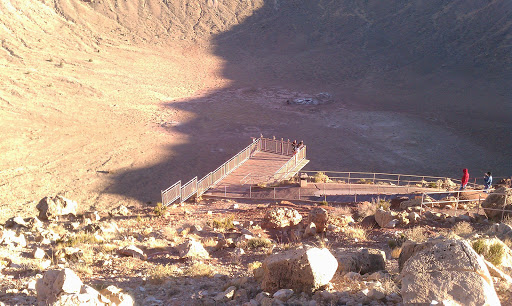 Tourist Attraction «Meteor Crater», reviews and photos, Interstate 40, Winslow, AZ 86047, USA