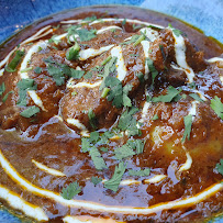 Curry du Restaurant indien Ministry of Spice à Paris - n°11