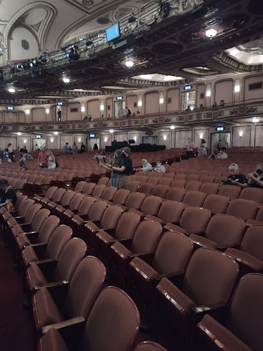 Performing Arts Theater «Cadillac Palace Theatre», reviews and photos, 151 W Randolph St, Chicago, IL 60601, USA