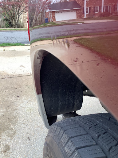 Auto Body Shop «L & M Auto Body», reviews and photos, 7304 Boudinot Dr, Springfield, VA 22150, USA