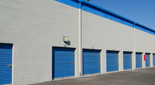 Self-Storage Facility «A-American Self Storage», reviews and photos, 13443 Rosecrans Ave, Santa Fe Springs, CA 90670, USA