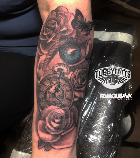 Explore vegas tattoo ideas, creative tattoo ideas in Hammond, available at Famous Ink, Inc.