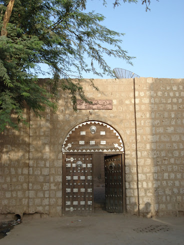 Sidi Yahiya Mosque by null
