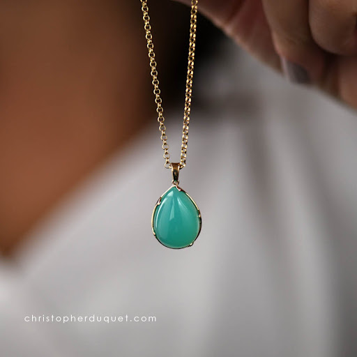 Jewelry Designer «Christopher Duquet Fine Jewelry», reviews and photos, 1224 Chicago Ave #102, Evanston, IL 60202, USA