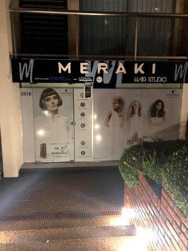 Meraki hair studio - Montevideo