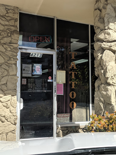 Tattoo Shop «Unlimited Ink Tattoo», reviews and photos, 4213 Barrymore Dr, San Jose, CA 95117, USA