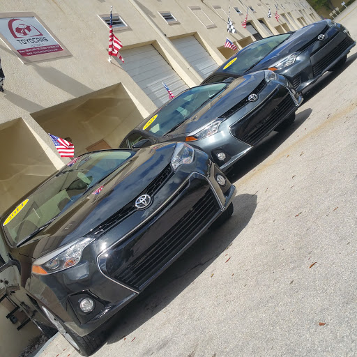 Used Car Dealer «Toyocars Auto Sale», reviews and photos, 13800 SW 142nd Ave #9, Miami, FL 33186, USA