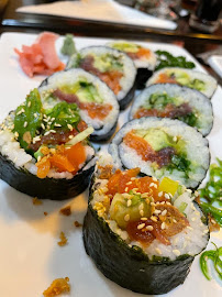 Sushi du Restaurant japonais Sushi Boubou à Paris - n°3
