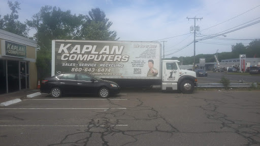 Computer Repair Service «Kaplan Computers», reviews and photos, 61 Tolland Turnpike, Manchester, CT 06042, USA