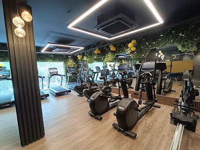 SK-27 GYM GREATER KAILASH 1