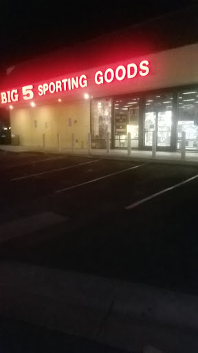 Sporting Goods Store «Big 5 Sporting Goods», reviews and photos, 1573 W Redlands Blvd, Redlands, CA 92373, USA