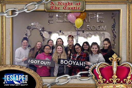 Tourist Attraction «The Escape Room Fishers», reviews and photos, 8890 E 116th St #210, Fishers, IN 46038, USA