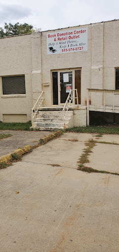 Book Store «Help A Mind Thrive Keep A Book», reviews and photos, 4626 SW 9th St, Des Moines, IA 50315, USA