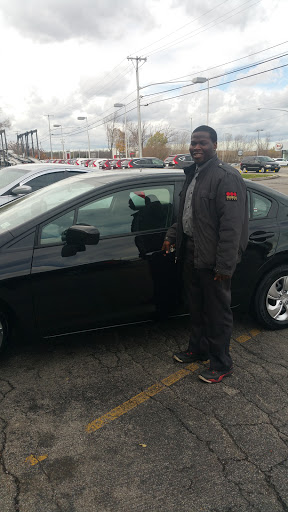 Honda Dealer «Ralph Honda», reviews and photos, 3939 W Ridge Rd, Rochester, NY 14626, USA