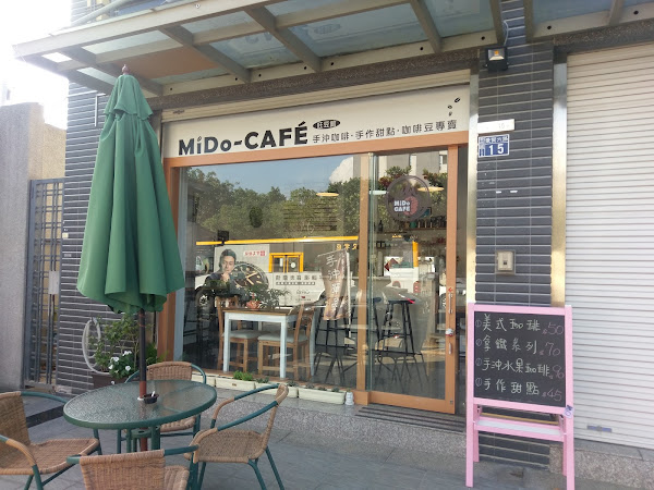 MiDo-CAFE