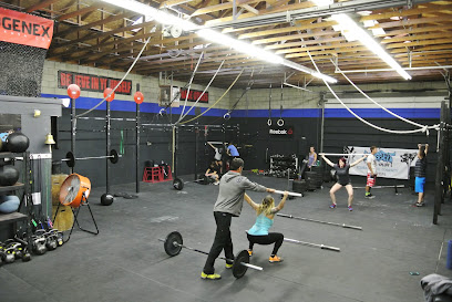 CrossFit Yucca Valley - 7351 Hopi Trail, Yucca Valley, CA 92284