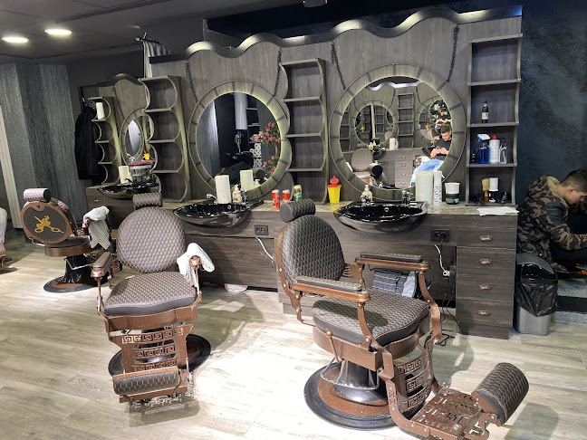 Barbershop Domis Underground