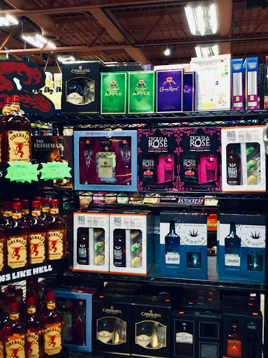 Liquor Store «Tip-Top liquor Store», reviews and photos, 4107 W 13 Mile Rd, Royal Oak, MI 48073, USA