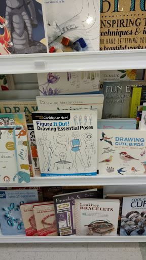 Fabric Store «Jo-Ann Fabrics and Crafts», reviews and photos, 3635 Riverside Plaza Dr #240, Riverside, CA 92506, USA