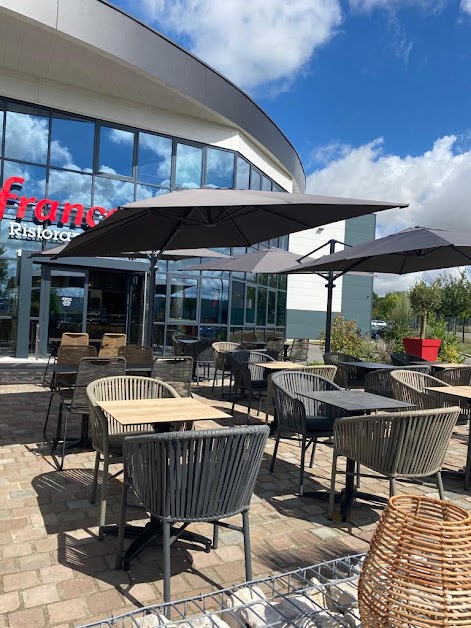 Restaurant Francesca Beauvais à Beauvais