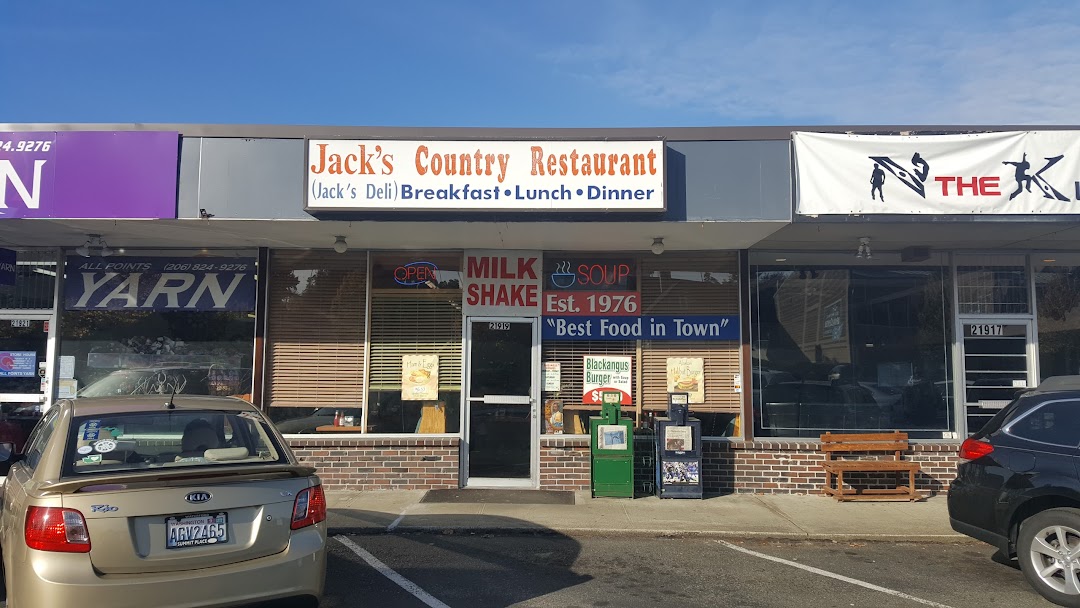 Jacks Country Restaurant
