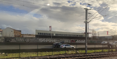 SEGRO Park Carré des Aviateurs Le Blanc-Mesnil à Le Blanc-Mesnil