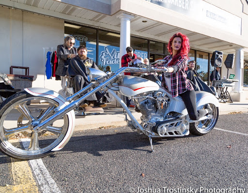 Barber Shop «Evil Fades Barbershop», reviews and photos, 480 NJ-33, Millstone, NJ 08535 -9423, USA