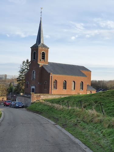 Église Saint-Michel de Monstreux - Nijvel