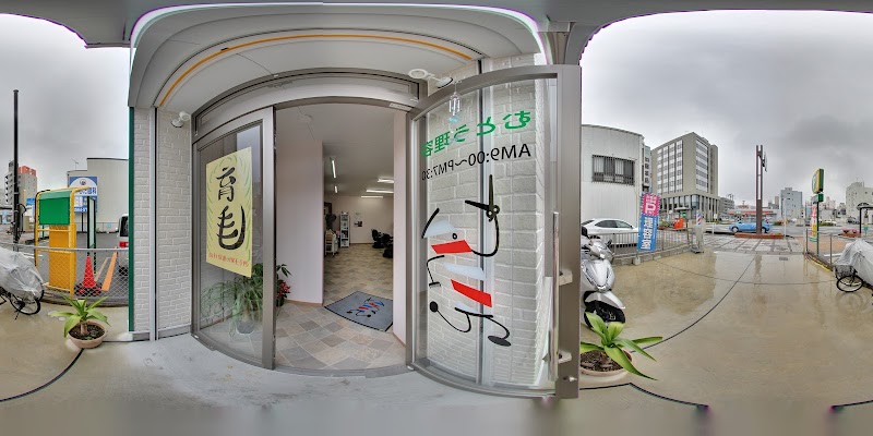りらく 愛知県岡崎市大和町荒田 理容店 美容院 グルコミ