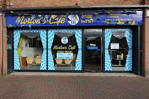 Morton's Cafe image