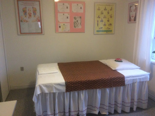Anmeldelser af Paisthai Massage i Nykøbing Falster - Massør