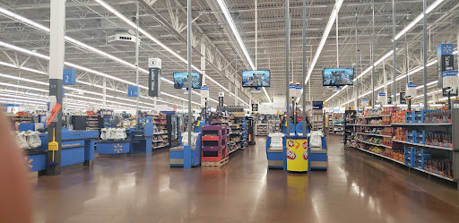 Department Store «Walmart Supercenter», reviews and photos, 75 NE Plaza, North East, MD 21901, USA