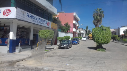 Farmacias Similares Calle Zempoaltepetl 409, Volcanes, 68020 Oaxaca De Juarez, Oax. Mexico