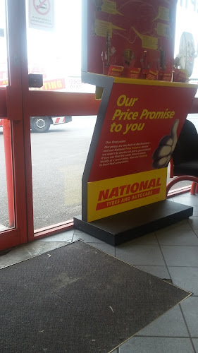 National Tyres and Autocare - a Halfords company - Cardiff