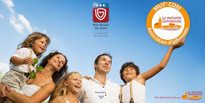 Mon Béziers, Ma Santé - La Mutuelle Communale à Béziers