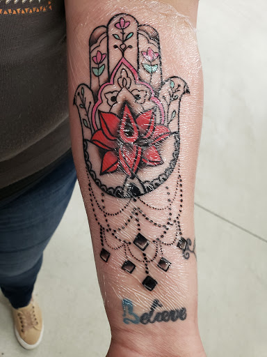 Explore always tattoo ideas, creative tattoo ideas in Kennewick, available at Gravity Tattoo