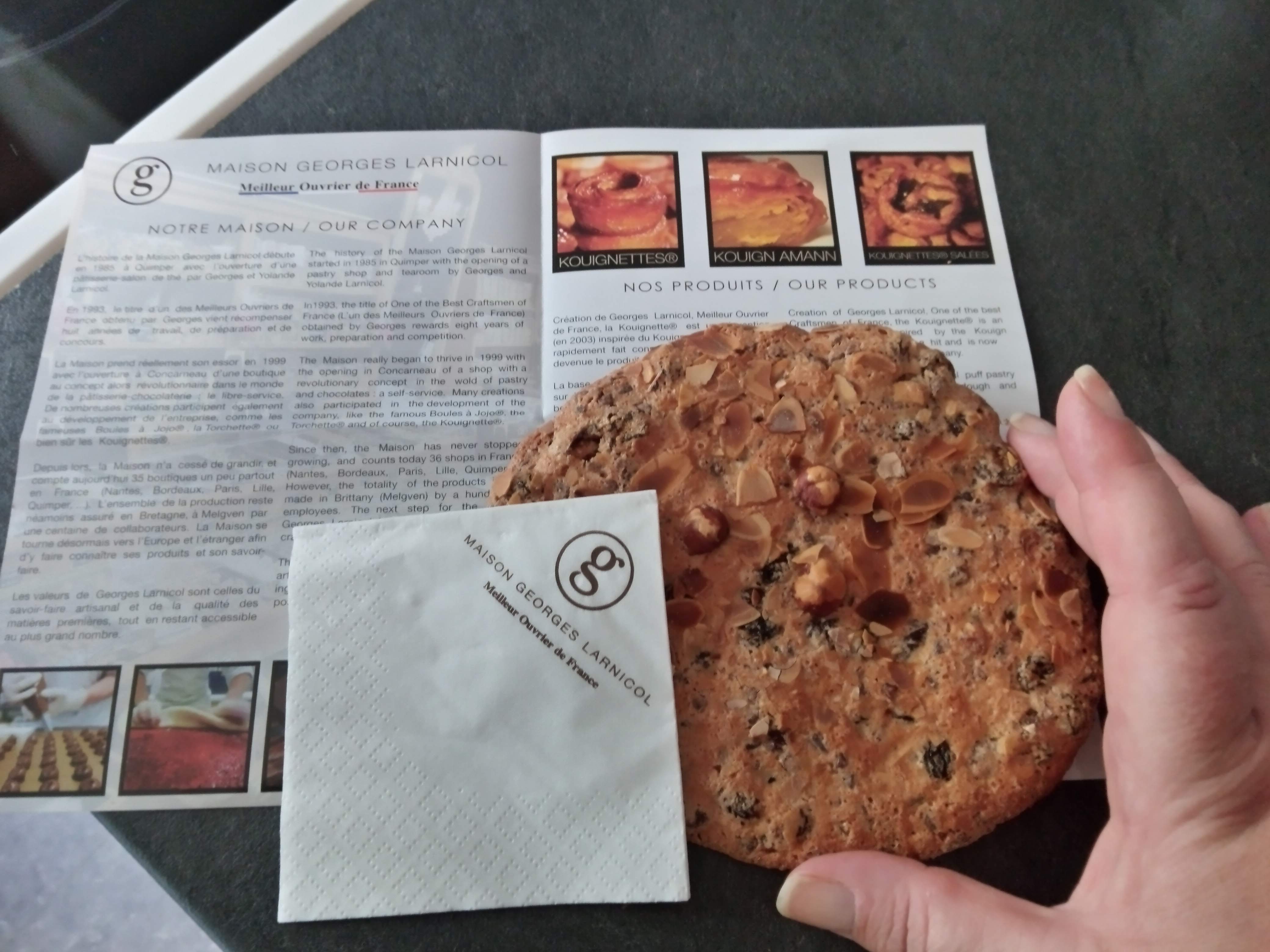 Photo n° 3 de l'avis de christelle.a fait le 21/08/2021 à 21:15